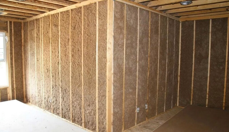 як утеплити стіни