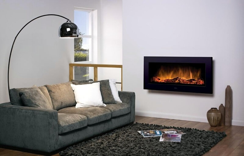 камин электрический