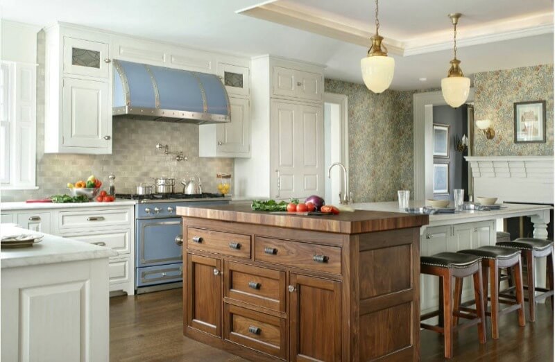 кухня прованс меблі особливості