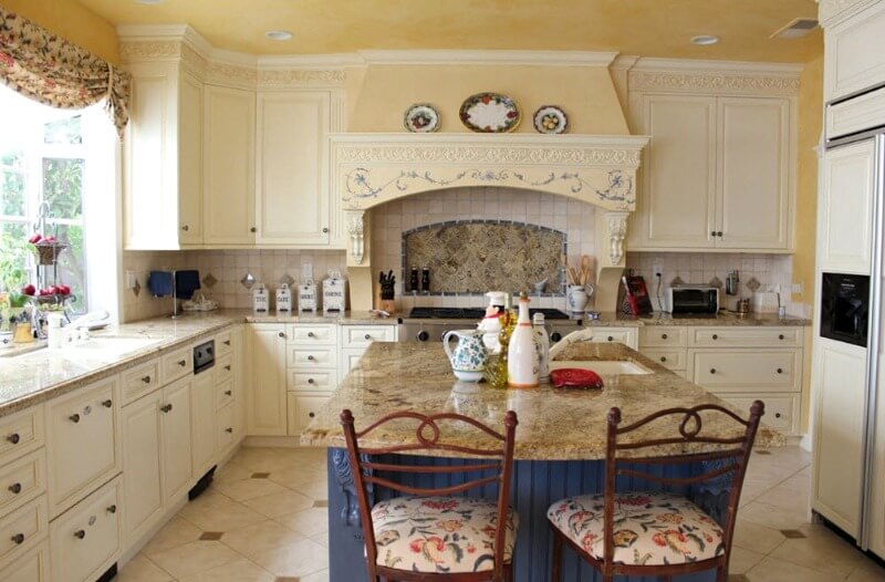 пастельні відтінки прованс