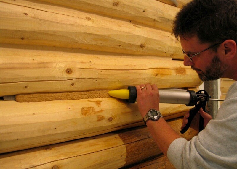 герматизация стен при утеплении