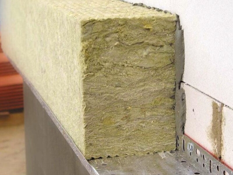 утепление стен минватой