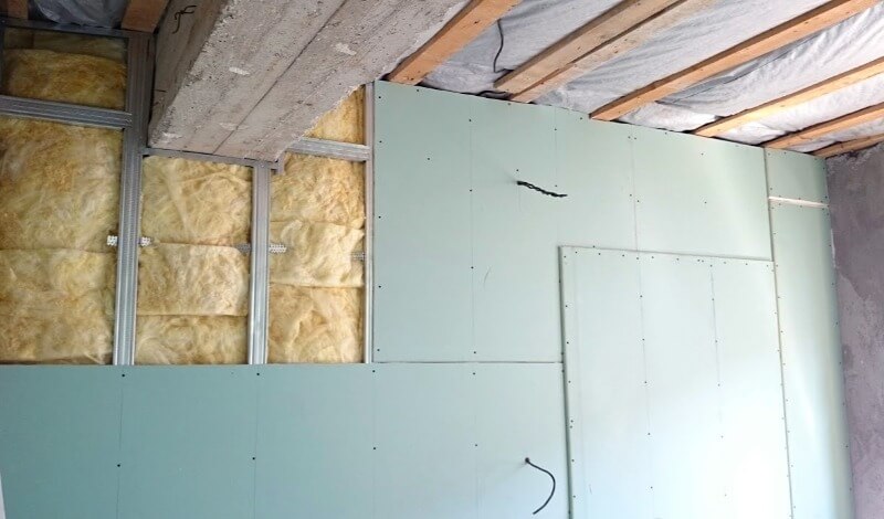 утепление стен изнутри как избежать недостатки