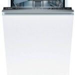 Вбудована посудомийна машина BOSCH SPV40E40EU