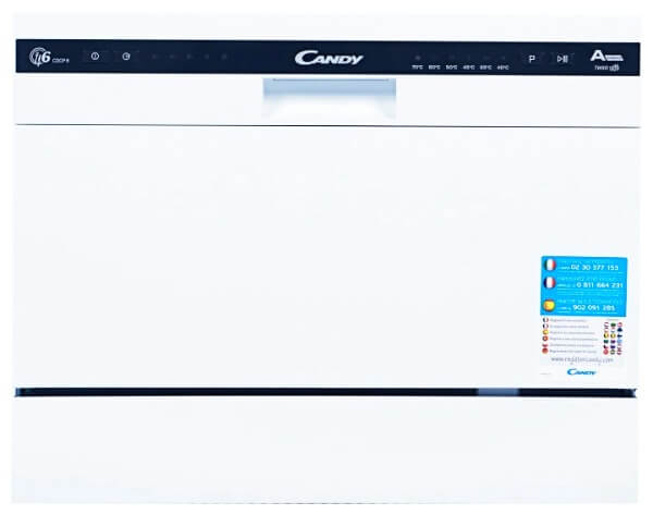 Посудомийна машина CANDY CDCP 6/E(-07)