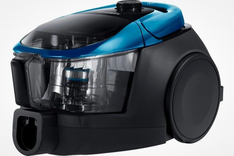 пилосос з циклоном пилосборніком