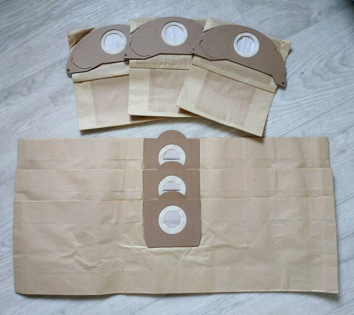 мішок для пилососа