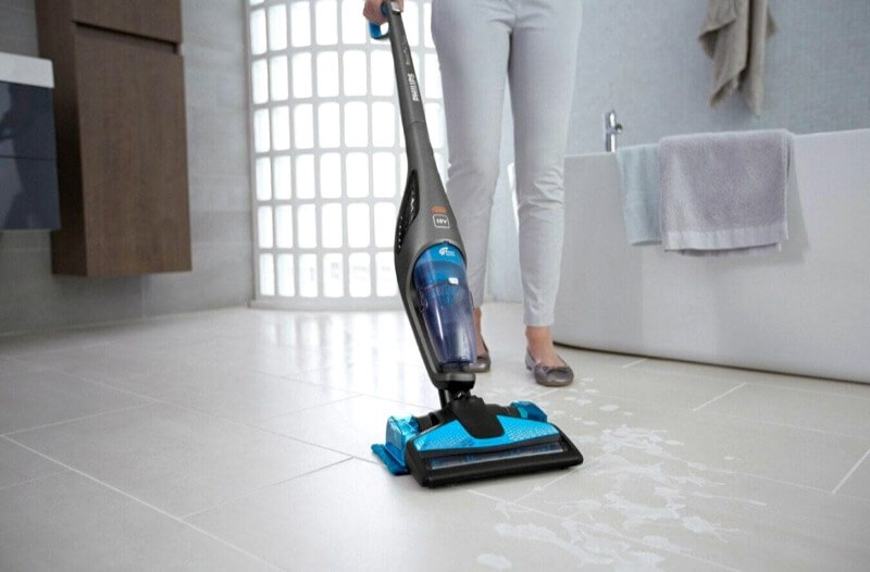 вертикальний пилосос