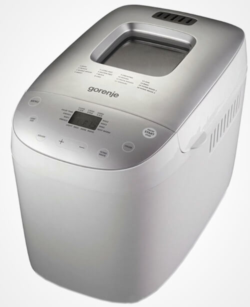 хлібопічка GORENJE BM1600WG