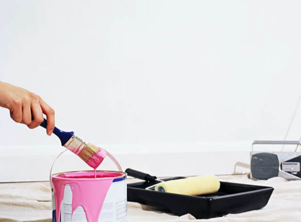 фарбування стін