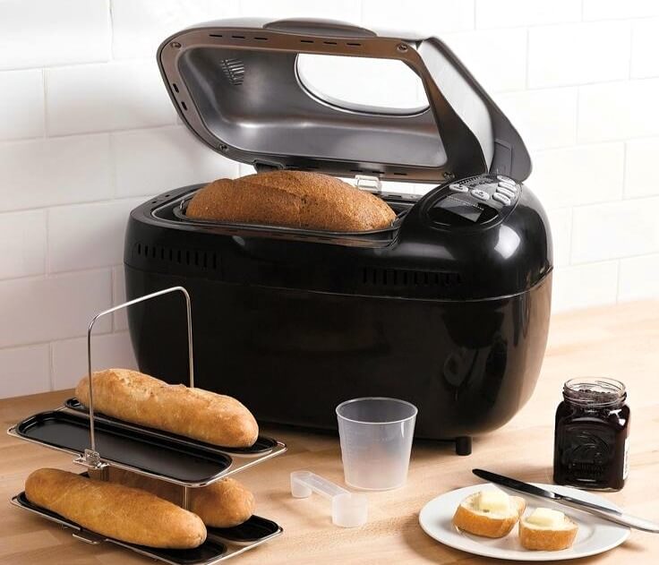 як вибрати хлібопічку