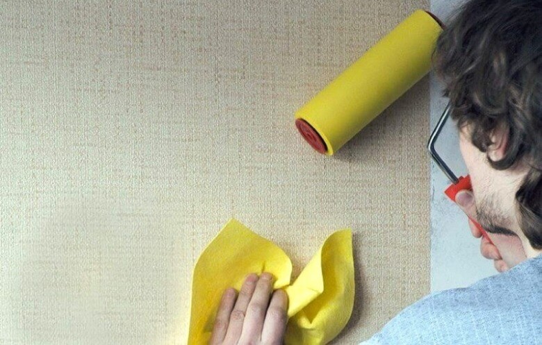 виниловые обои на бумажной основе