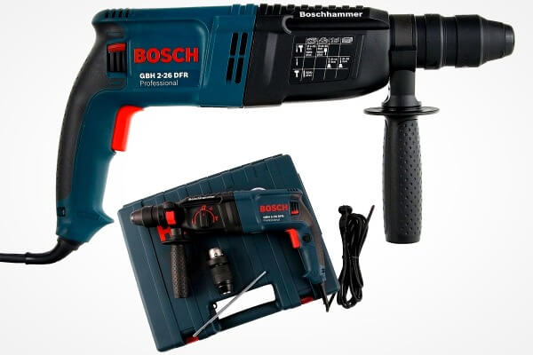 перфоратор бош