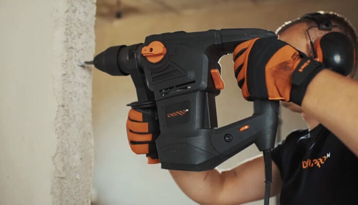 Як вибрати перфоратор?