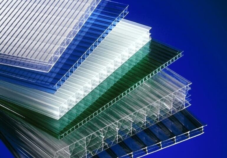 полікарбонат стільниковий