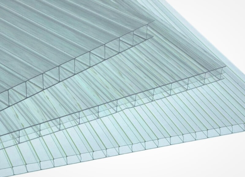 поликарбонат для теплицы цвет