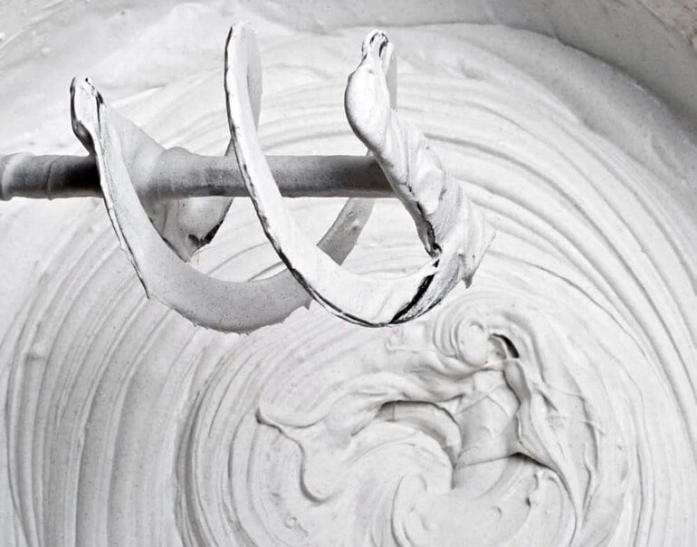 замішування будівельної суміші