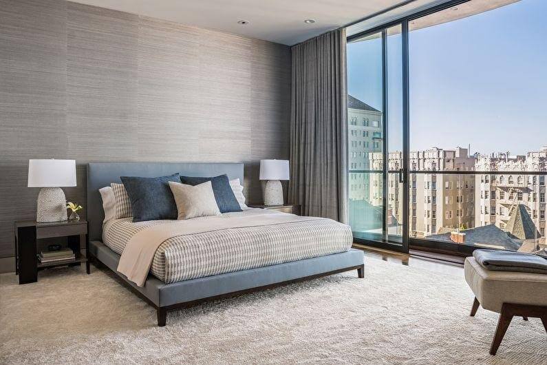 як вибрати штори в спальню