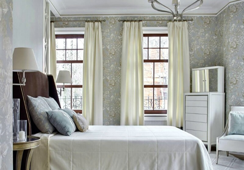 шторы пастельные оттенки