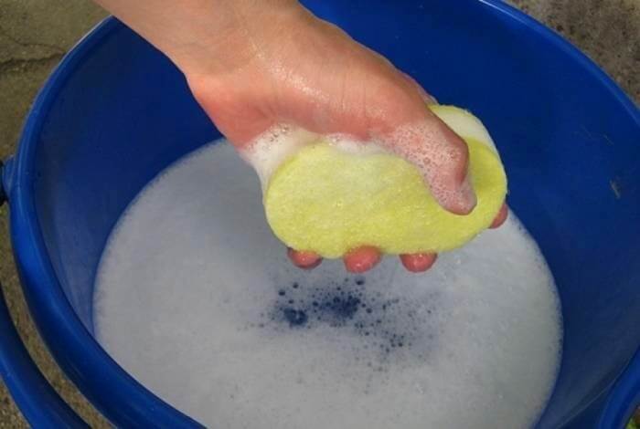 уход за фотообоями