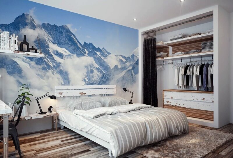 виниловые фото обои