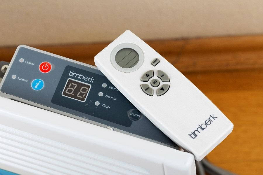 Как выбрать конвектор с электронным термостатом