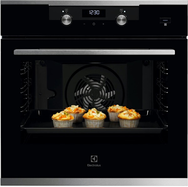 Духовой шкаф электрический ELECTROLUX KODEH70X