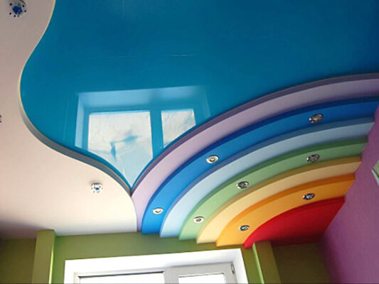 Як вибрати натяжну стелю?