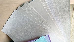 матовый натяжной потолок