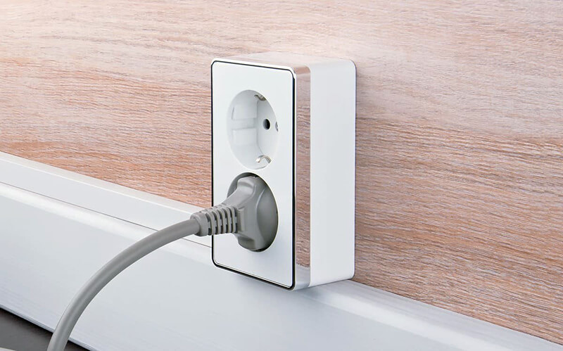 накладні розетки для кухні