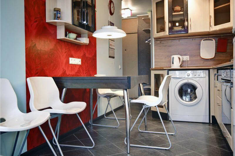 Фартух з ДСП для кухні