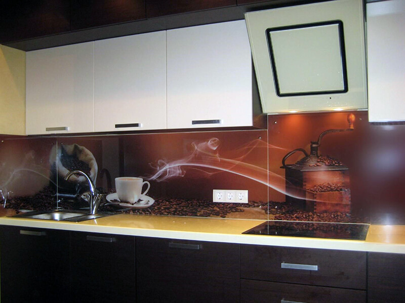 Фартух на кухню з малюнком