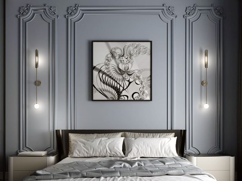Графічна картина для прикраси кімнати