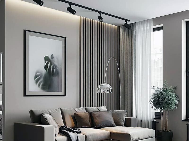 Картина з абстрактним мотивом