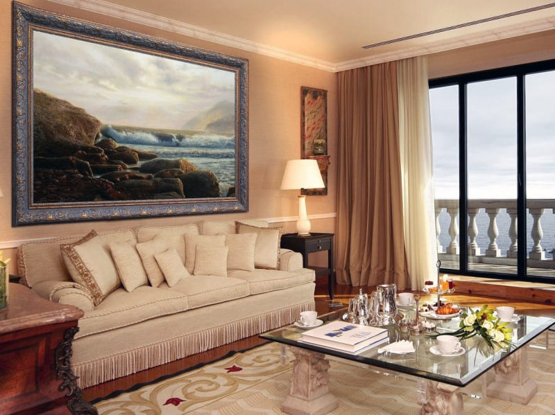 Картини для класичного інтер'єру