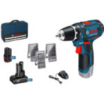 Шуруповерт Bosch Professional GSR 12V-15
