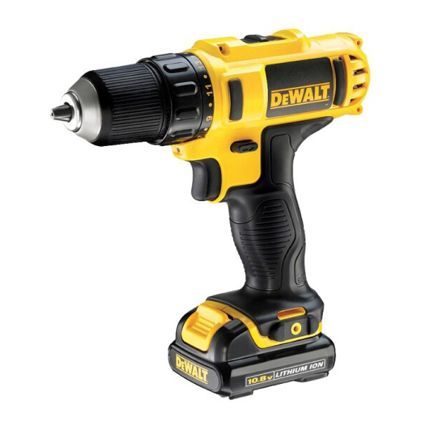 Шуруповерт DeWalt (DCD710D2)