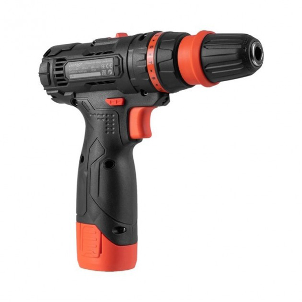 Шуруповерт Dnipro-M CD-120HQ Original