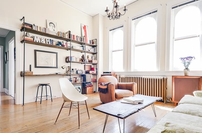 Чавунна батарея опалення