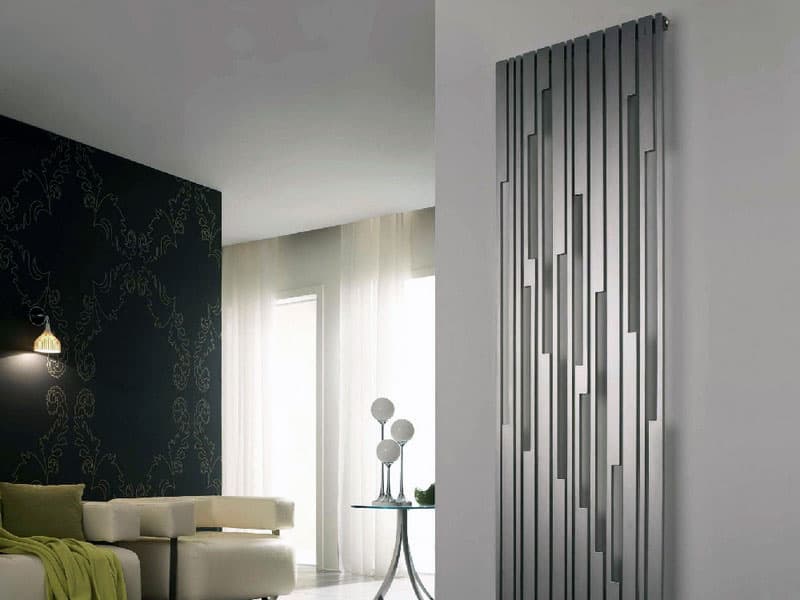 Дизайнерский радиатор отопления дома