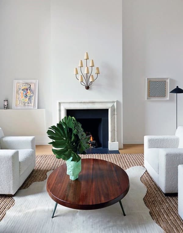 Використання килима для декору кімнати