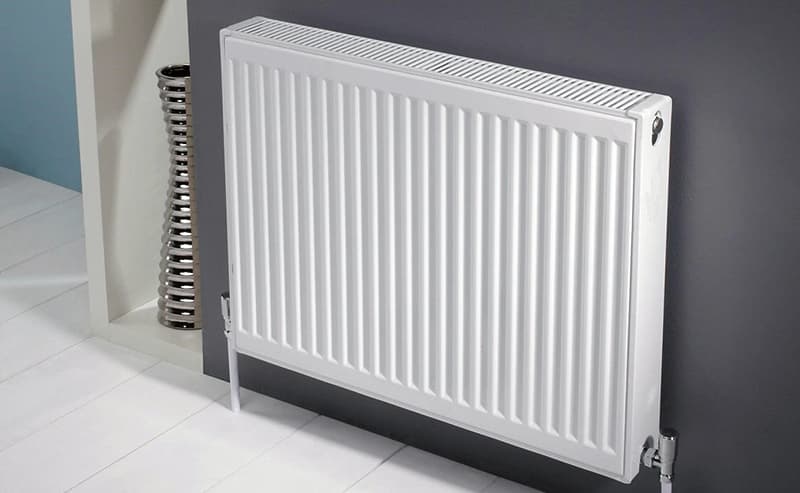 Опалювальна батарея зі сталі