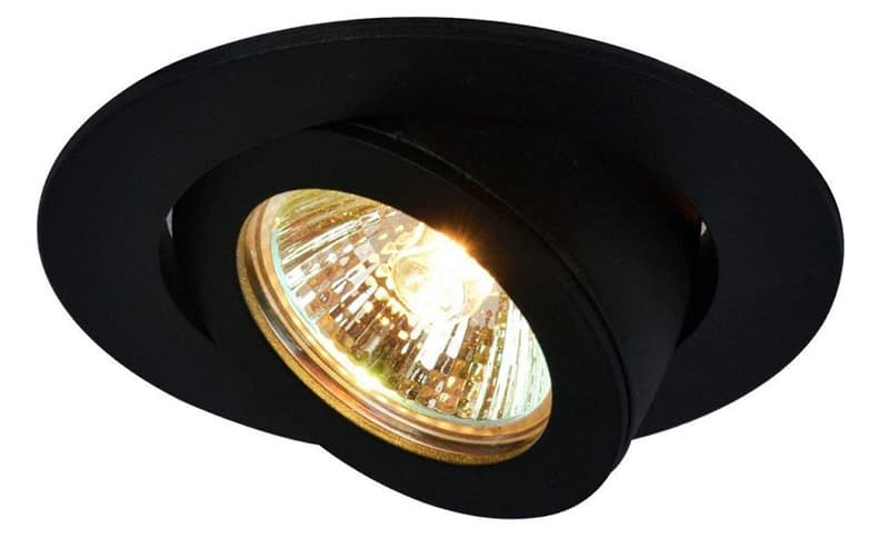 Поворотные точечные светильники