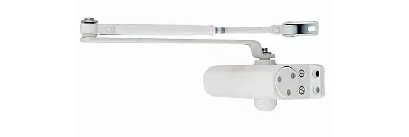 Приклад дверного дотягувача 