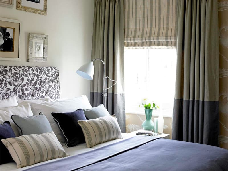 Створення затишку в кімнаті за допомогою текстиля
