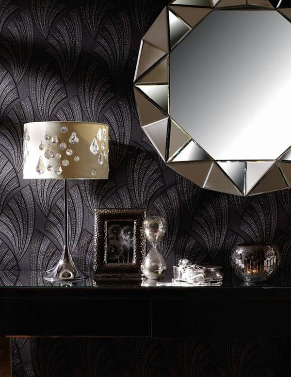 Створення затишку в кімнаті за допомогою дзеркала