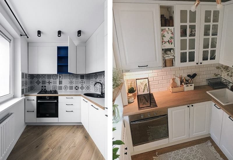 Варіанти світлої обробки маленької кімнати в квартирі