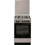 Газова плита INDESIT IS5G1PMX / E