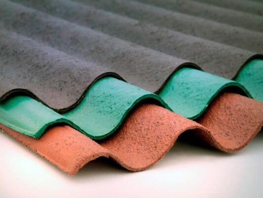 Стандартні розміри шиферу по ДСТУ (ГОСТ)