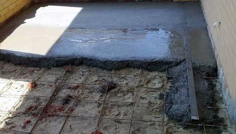 Утеплені підлоги в курнику своїми руками